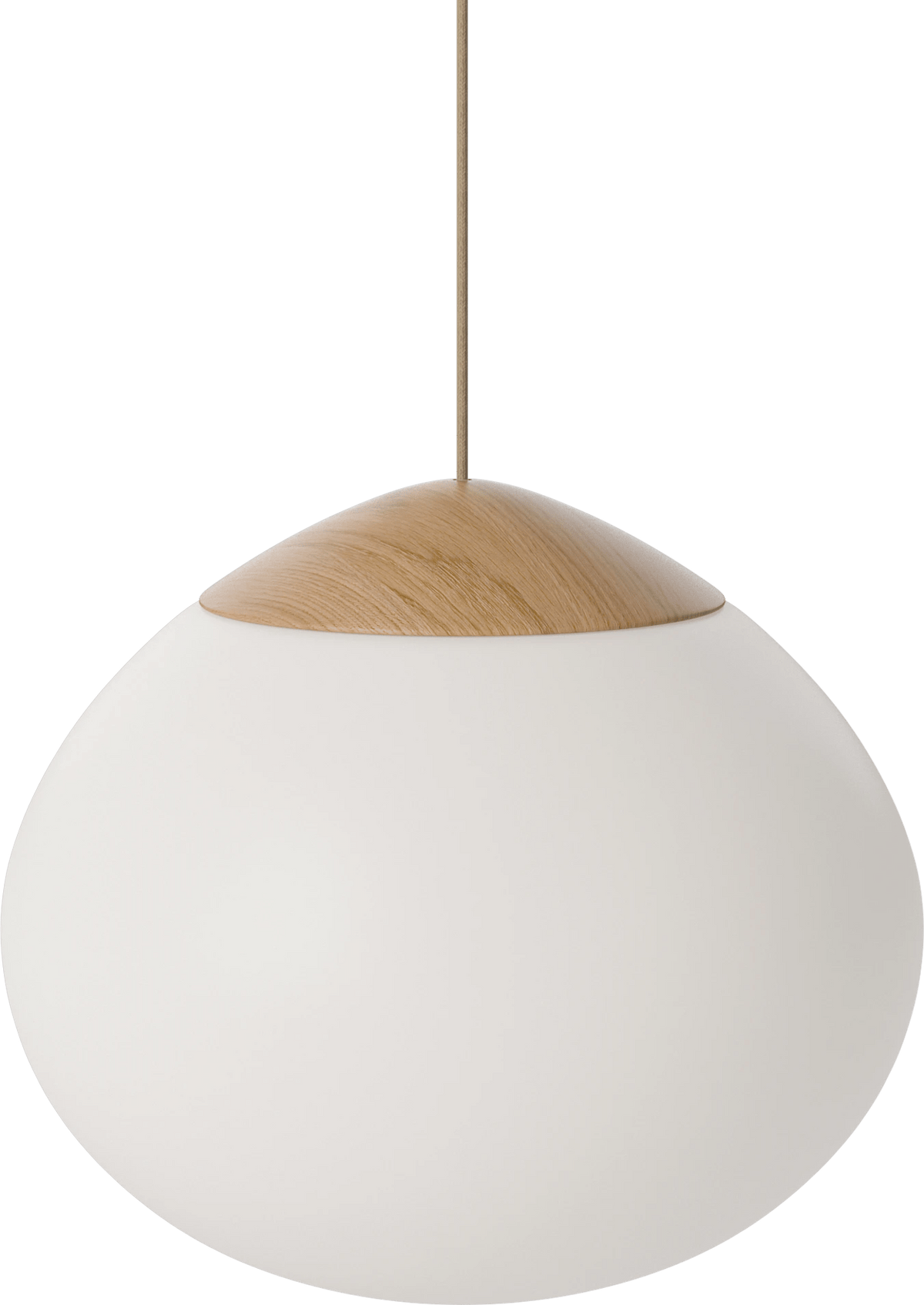 Acorn Pendant