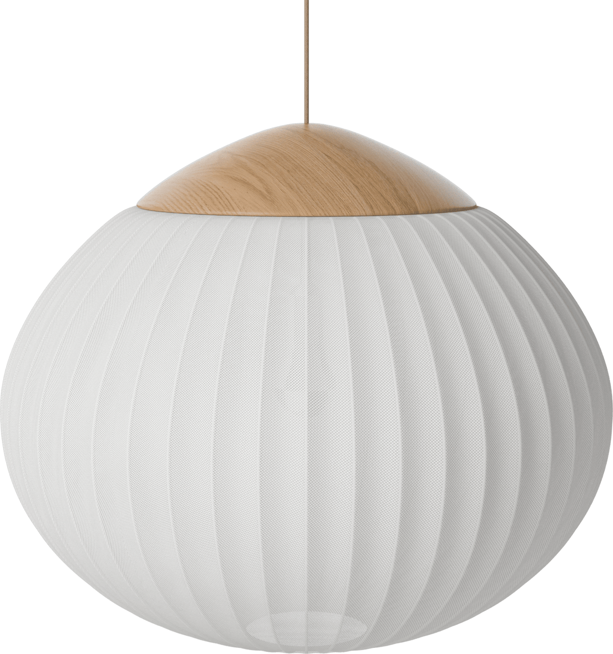 Acorn Pendant