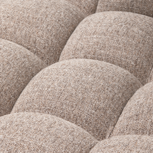 Load image into Gallery viewer, ALLURE CHAISE LONGUE LEFT WOVEN BROWN MELANGE