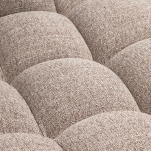 Load image into Gallery viewer, ALLURE CHAISE LONGUE RIGHT WOVEN BROWN MELANGE