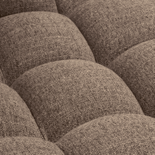 Load image into Gallery viewer, ALLURE CHAISE LONGUE RIGHT WOVEN DARKBROWN MELANGE