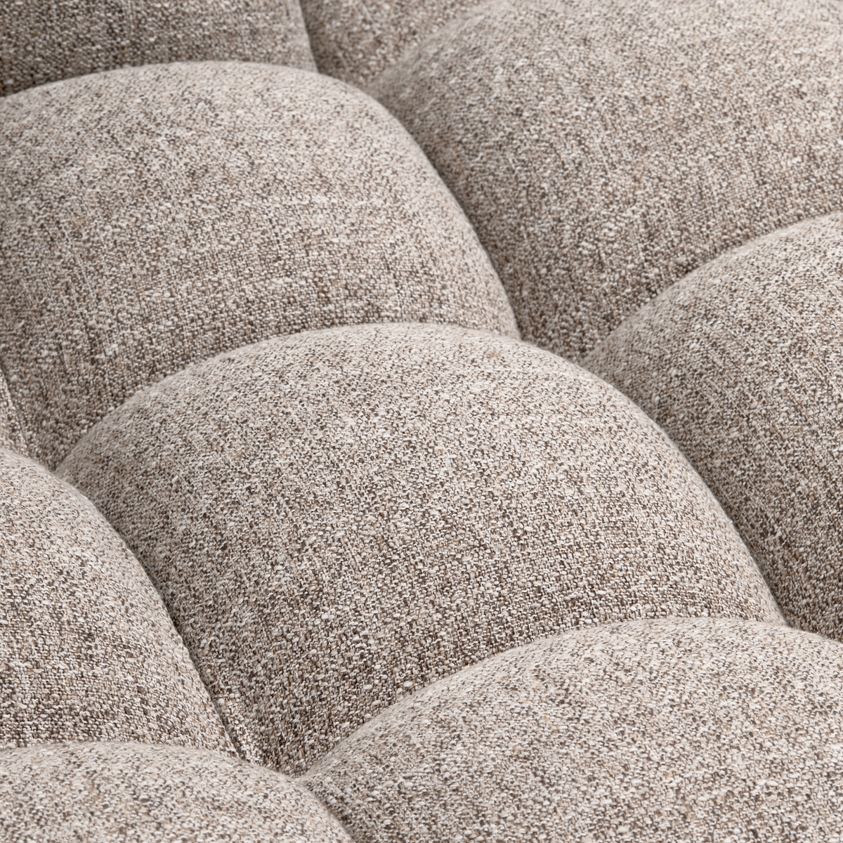 ALLURE CHAISE LONGUE RIGHT WOVEN CLAY MELANGE