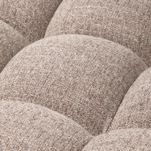 Load image into Gallery viewer, ALLURE 3-SEATER SOFA WOVEN BROWN MELANGE