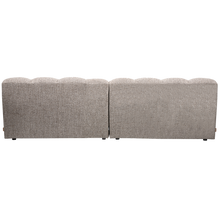 Load image into Gallery viewer, ALLURE 3-SEATER SOFA WOVEN CLAY MELANGE