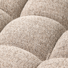 Load image into Gallery viewer, ALLURE 3-SEATER SOFA WOVEN NATURAL MELANGE