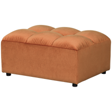 Load image into Gallery viewer, ALLURE HOCKER VELVET TERRA