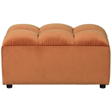 Load image into Gallery viewer, ALLURE HOCKER VELVET TERRA