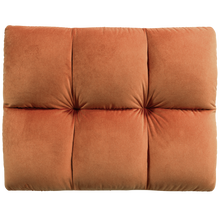 Load image into Gallery viewer, ALLURE HOCKER VELVET TERRA