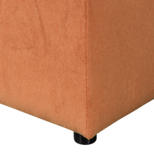 Load image into Gallery viewer, ALLURE HOCKER VELVET TERRA