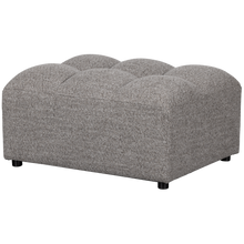 Load image into Gallery viewer, ALLURE HOCKER WOVEN BROWN MELANGE