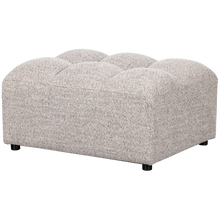 Load image into Gallery viewer, ALLURE HOCKER WOVEN NATURAL MELANGE