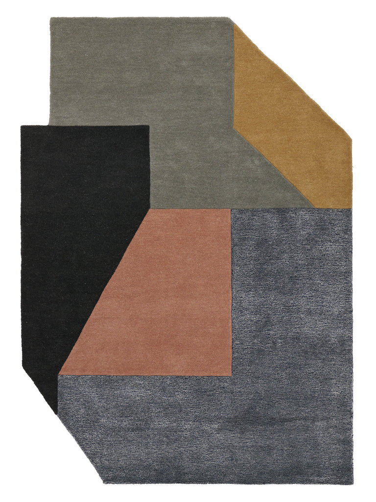 Alton Pastel hand-tufted rug – product photo | Linie Design at Bois Blanc Home, Limassol, Cyprus