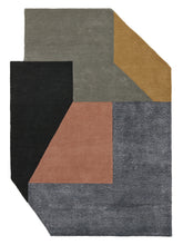 Load image into Gallery viewer, Alton Pastel hand-tufted rug – product photo | Linie Design at Bois Blanc Home, Limassol, Cyprus