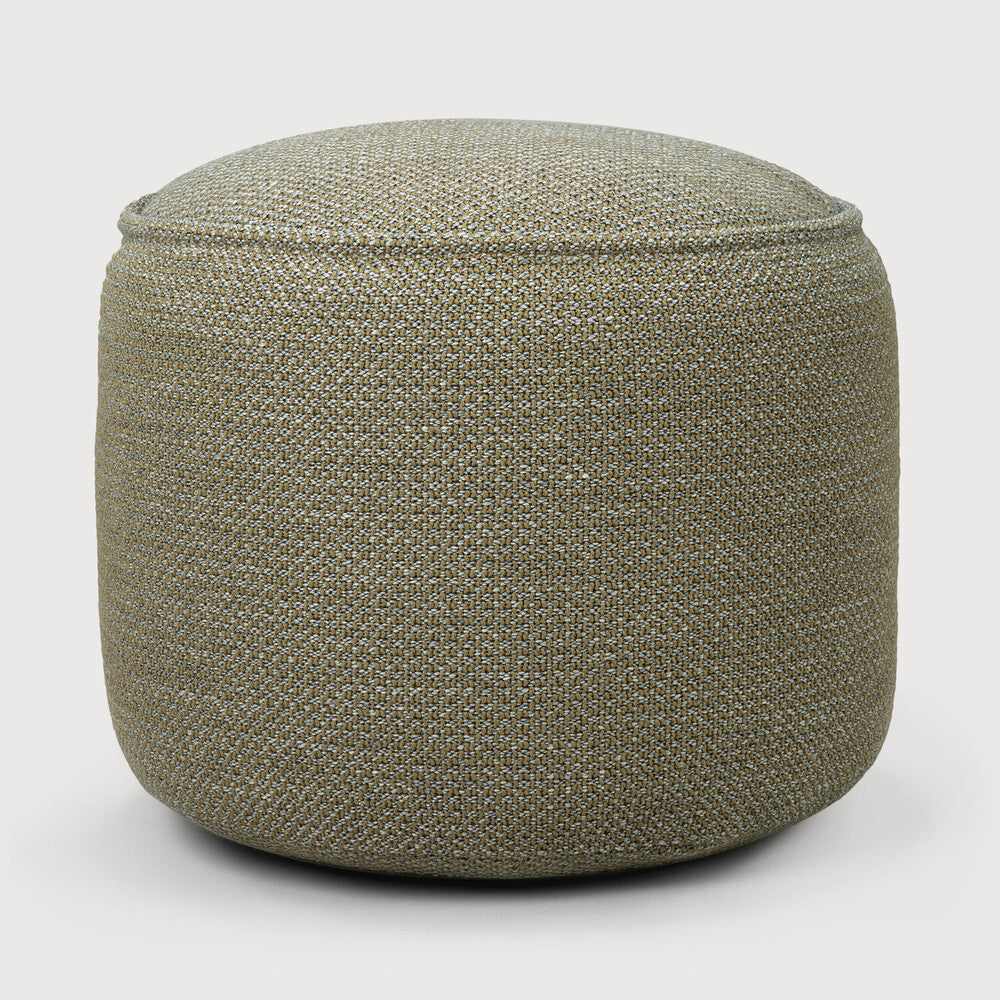 Donut outdoor pouf