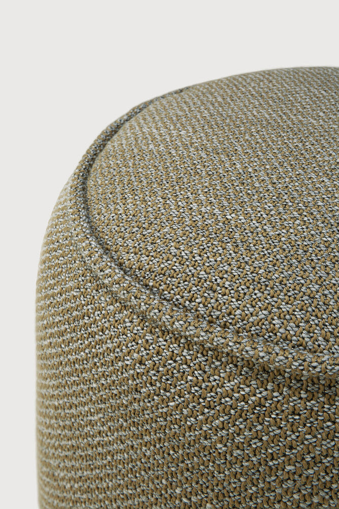 Donut outdoor pouf