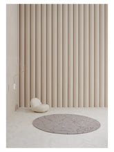 Load image into Gallery viewer, Marmo Stone hand-tufted rug – styled in a living room | Linie Design at Bois Blanc Home, Limassol, Cyprus