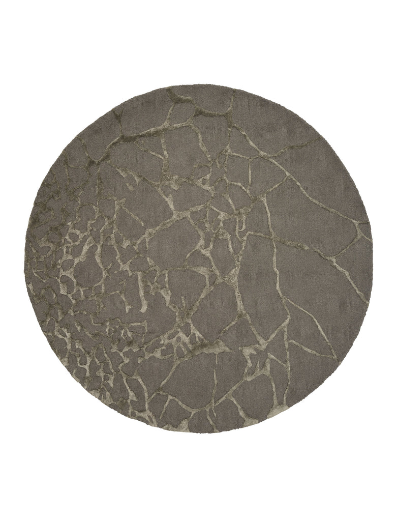 Marmo Olive hand-tufted rug – product photo | Linie Design at Bois Blanc Home, Limassol, Cyprus