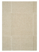 Load image into Gallery viewer, Chess White hand-woven rug – close-up of the texture | Linie Design at Bois Blanc Home, Limassol, Cyprus