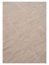 Load image into Gallery viewer, Chess Lt/Grey hand-woven rug – close-up of the texture | Linie Design at Bois Blanc Home, Limassol, Cyprus