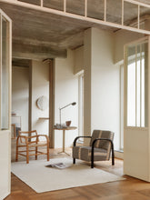 Load image into Gallery viewer, Kent White hand-woven rug | Linie Design at Bois Blanc Home, Limassol, Cyprus