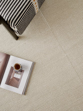 Load image into Gallery viewer, Kent White hand-woven rug – detail 3 | Linie Design at Bois Blanc Home, Limassol, Cyprus