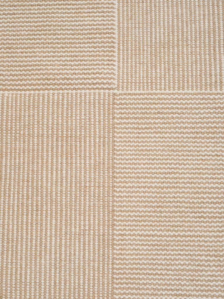 Kent White hand-woven rug – detail 5 | Linie Design at Bois Blanc Home, Limassol, Cyprus