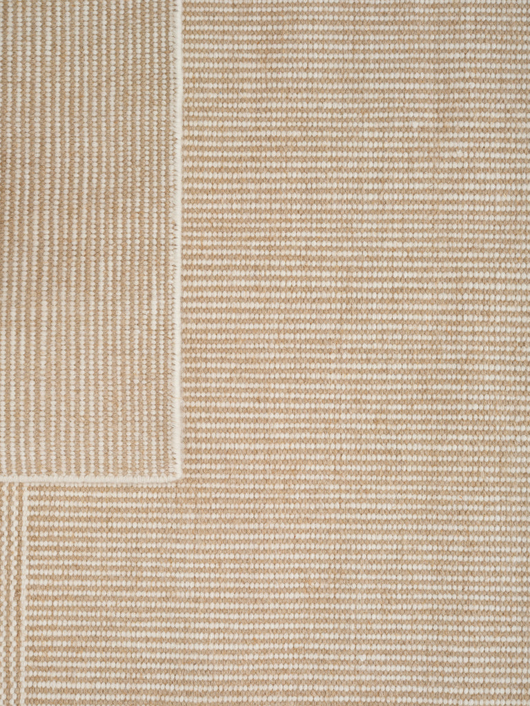 Kent White hand-woven rug – detail 6 | Linie Design at Bois Blanc Home, Limassol, Cyprus