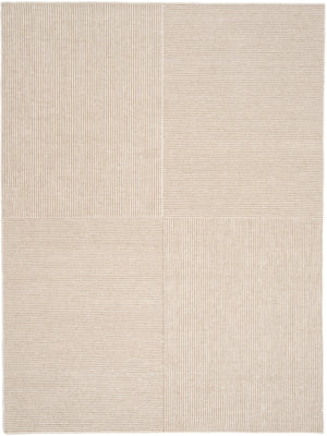 Kent White hand-woven rug – product photo | Linie Design at Bois Blanc Home, Limassol, Cyprus