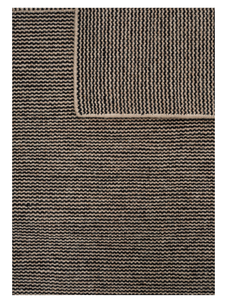 Kent Stone hand-woven rug – close-up of the texture | Linie Design at Bois Blanc Home, Limassol, Cyprus