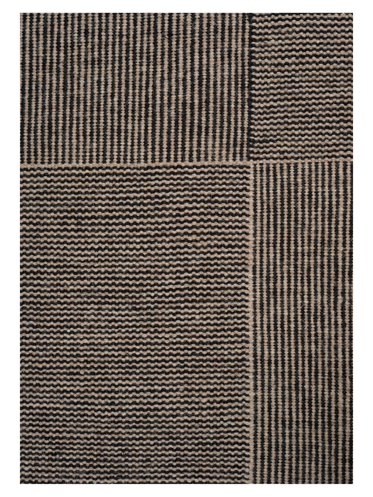 Kent Stone hand-woven rug – close-up of the texture | Linie Design at Bois Blanc Home, Limassol, Cyprus