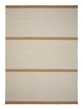 Charger l'image dans la galerie, Rapallo Mustard hand-woven rug – product photo | Linie Design at Bois Blanc Home, Limassol, Cyprus