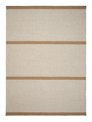 Rapallo Mustard hand-woven rug – product photo | Linie Design at Bois Blanc Home, Limassol, Cyprus