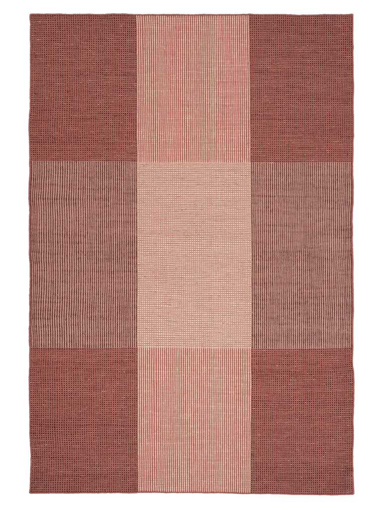 Bologna Powder hand-woven rug – product photo | Linie Design at Bois Blanc Home, Limassol, Cyprus