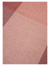 Load image into Gallery viewer, Bologna Powder hand-woven rug – close-up of the texture | Linie Design at Bois Blanc Home, Limassol, Cyprus