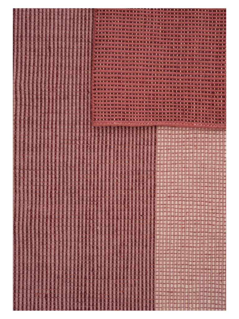 Bologna Powder hand-woven rug – close-up of the texture | Linie Design at Bois Blanc Home, Limassol, Cyprus