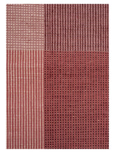 Load image into Gallery viewer, Bologna Powder hand-woven rug – close-up of the texture | Linie Design at Bois Blanc Home, Limassol, Cyprus