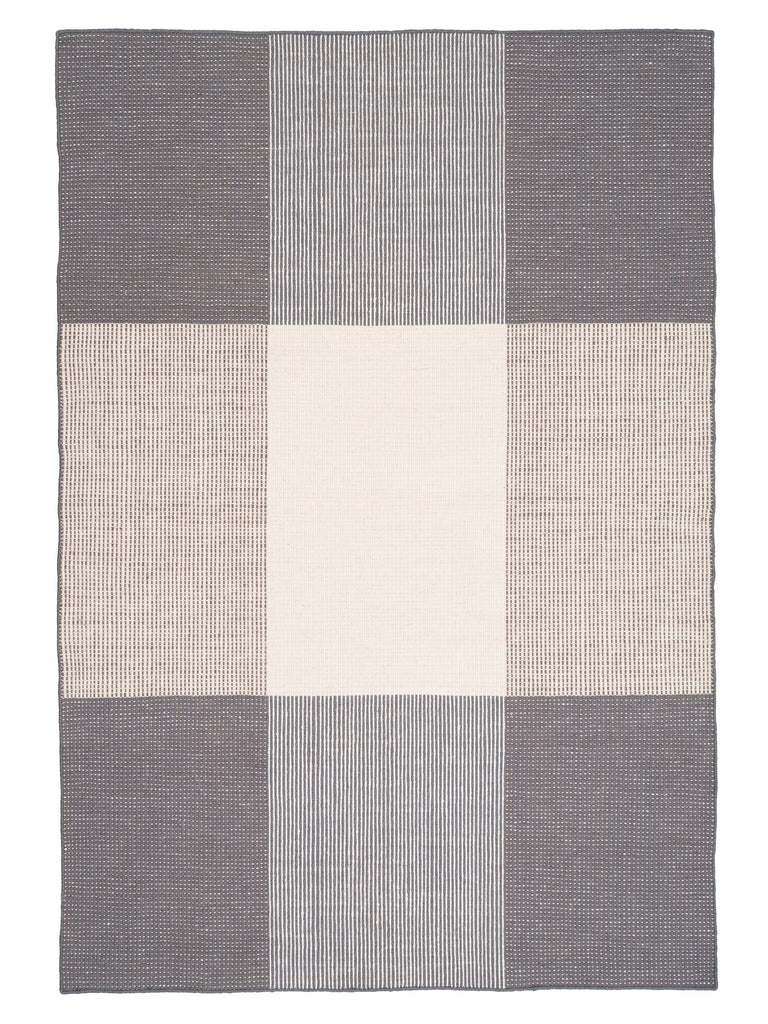 Bologna Ocean hand-woven rug – product photo | Linie Design at Bois Blanc Home, Limassol, Cyprus