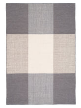 Load image into Gallery viewer, Bologna Ocean hand-woven rug – product photo | Linie Design at Bois Blanc Home, Limassol, Cyprus