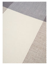 Load image into Gallery viewer, Bologna Ocean hand-woven rug – close-up of the texture | Linie Design at Bois Blanc Home, Limassol, Cyprus