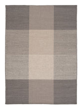 Carica l'immagine nel visualizzatore di Gallery, Genova Grey hand-woven rug – product photo | Linie Design at Bois Blanc Home, Limassol, Cyprus