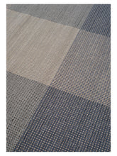 Carica l'immagine nel visualizzatore di Gallery, Genova Petrol hand-woven rug – close-up of the texture | Linie Design at Bois Blanc Home, Limassol, Cyprus