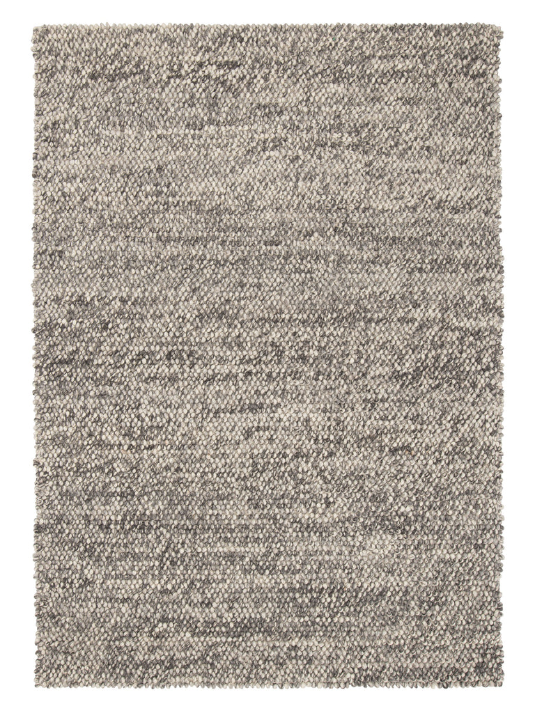 Arctic Grey hand-woven rug – product photo | Linie Design at Bois Blanc Home, Limassol, Cyprus