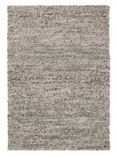 Carica l'immagine nel visualizzatore di Gallery, Arctic Grey hand-woven rug – product photo | Linie Design at Bois Blanc Home, Limassol, Cyprus