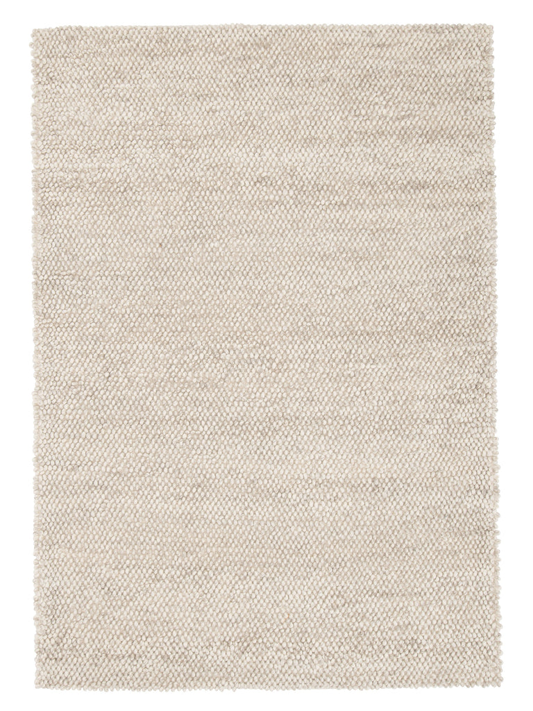 Arctic Lt/Grey hand-woven rug – product photo | Linie Design at Bois Blanc Home, Limassol, Cyprus