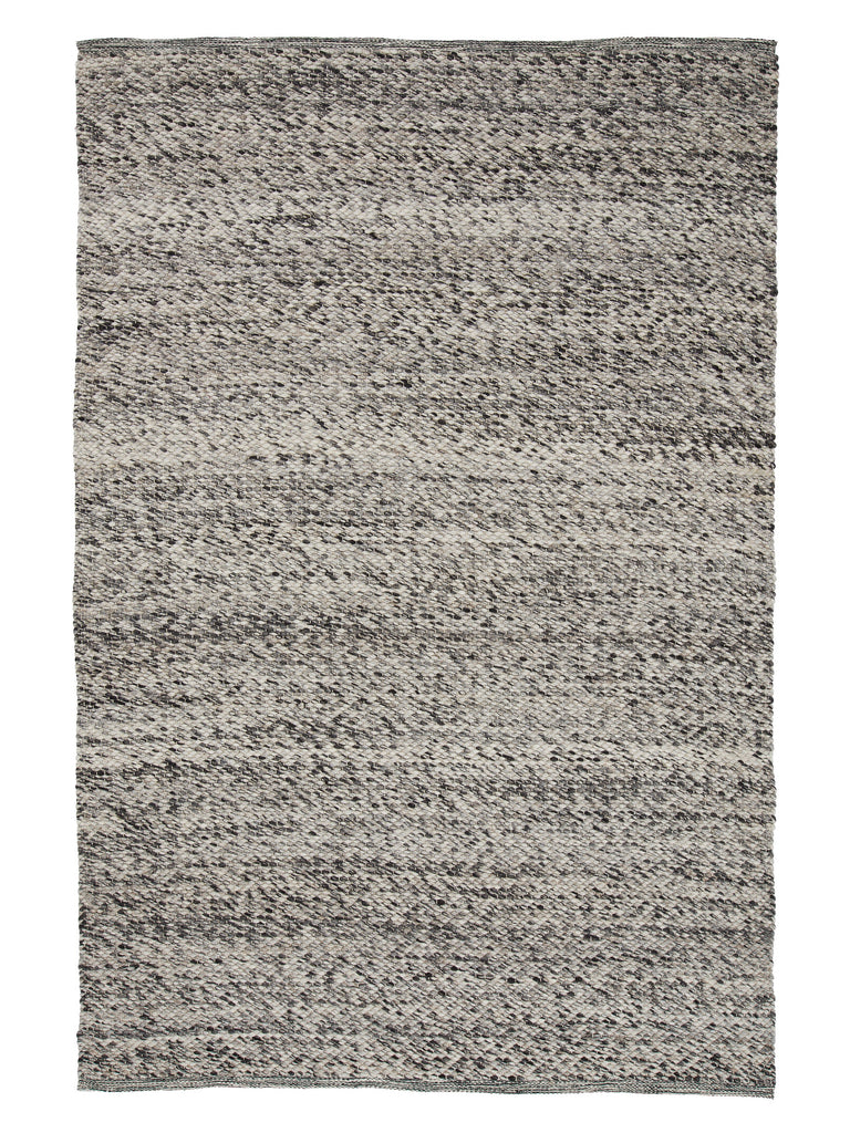 Sirius Grey hand-woven rug – product photo | Linie Design at Bois Blanc Home, Limassol, Cyprus