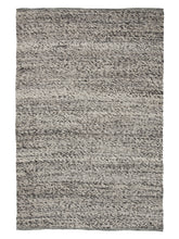 Laden Sie das Bild in den Galerie-Viewer, Sirius Grey hand-woven rug – product photo | Linie Design at Bois Blanc Home, Limassol, Cyprus