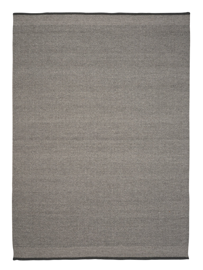 Stratum Echo Granite hand-woven rug – product photo | Linie Design at Bois Blanc Home, Limassol, Cyprus