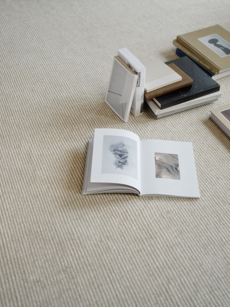 Rapalline Natural hand-woven rug – detail 3 | Linie Design at Bois Blanc Home, Limassol, Cyprus