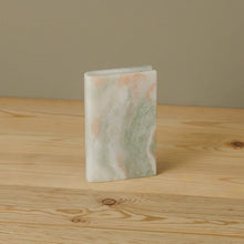 Carica l&#39;immagine nel visualizzatore di Gallery, Marble Small Book, Lady Onyx