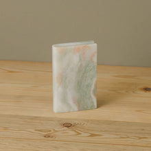 Load image into Gallery viewer, Marble Small Book, Lady Onyx